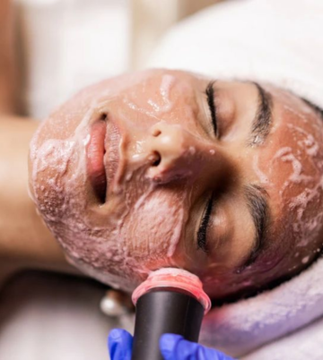 Renovación y Oxigenación Facial Avanzada