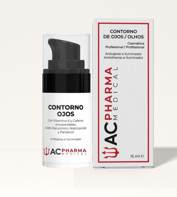 Contorno de Ojos 15 ml