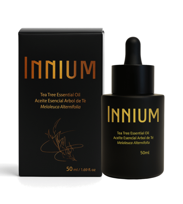 Aceite Esencial Árbol de Té 100% Puro 50 ml