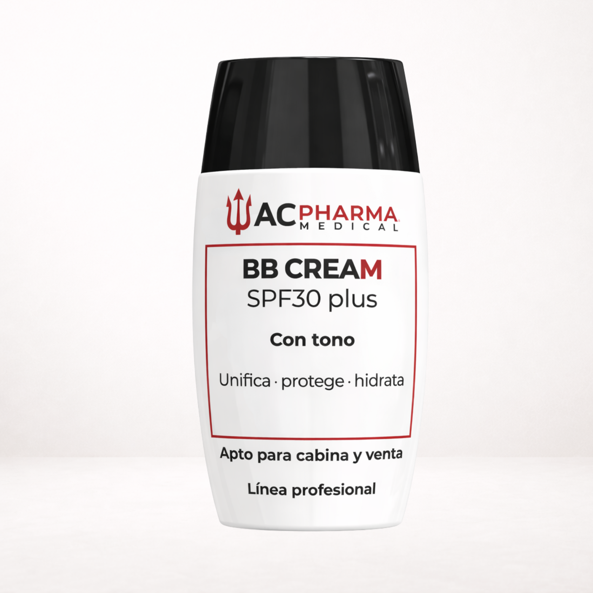 BB Cream Solar SPF30 (con tono) 50 ml