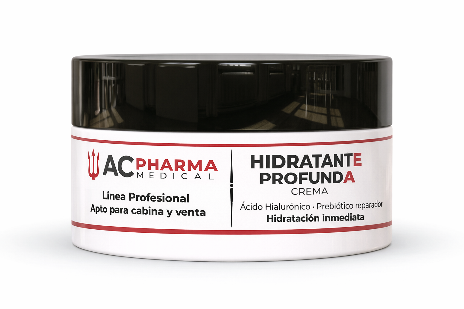 Crema Hidratante Profunda – 50 ml