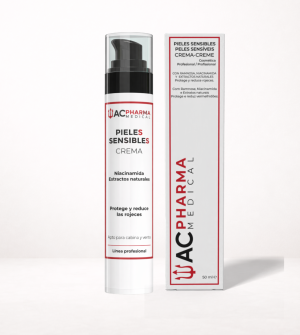 Gel-Crema Pieles Sensibles 50 ml